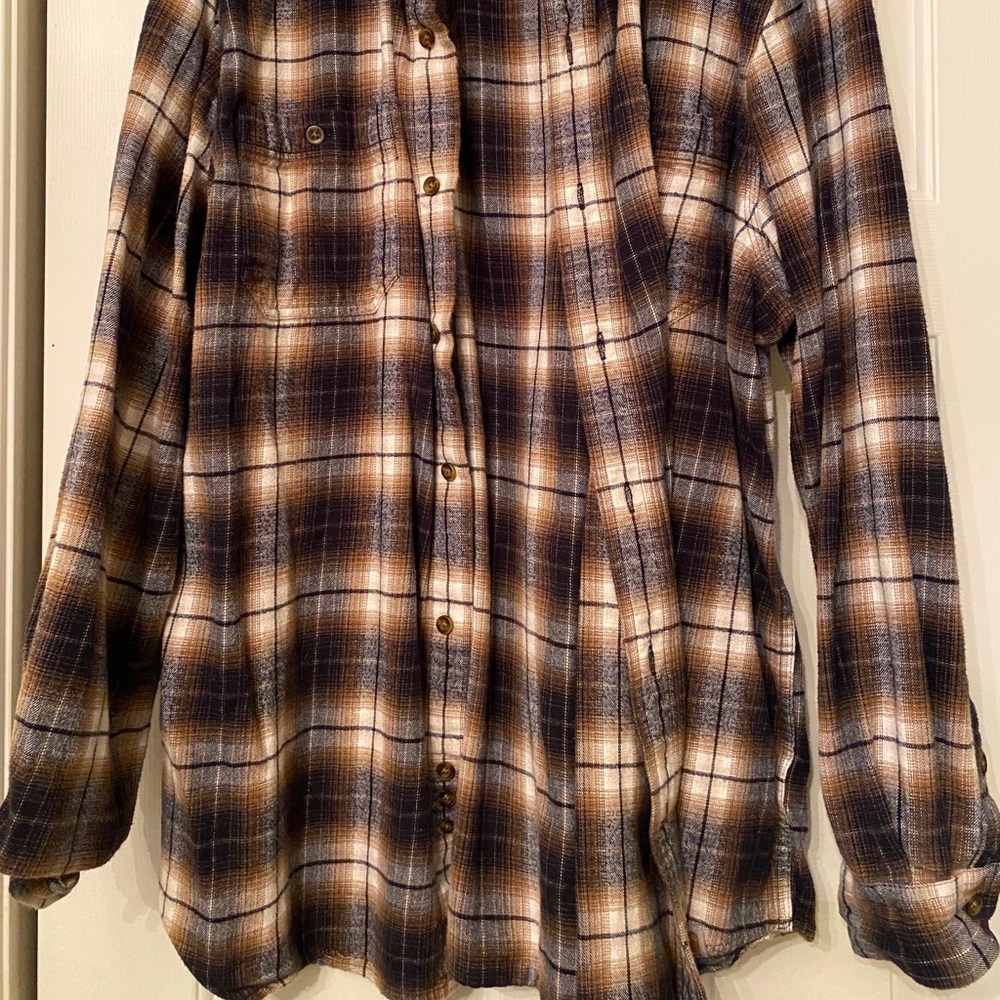 Men’s Carhartt Flannel